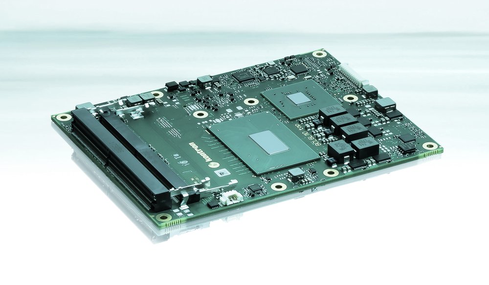 Kontron COMe-bCL6 now with 9th Gen Intel&reg; processors and up to 128GB RAM